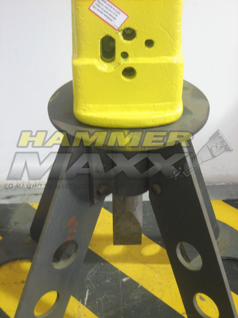 Martillo Reconstruido por Hammermaxx 100